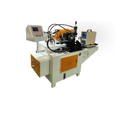 China Hotels Pipe And Tube End Closing Machine Pipe And Pipe Sealing Machine With RF Heating for sale