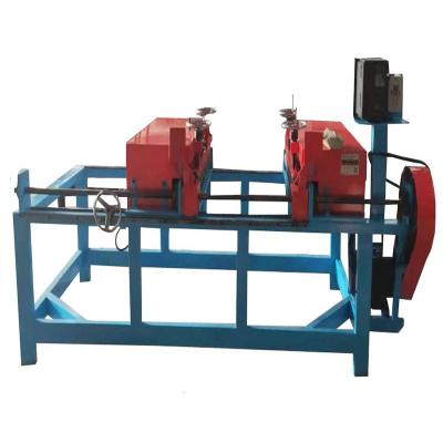 China Hotels Metal Tube Cutting Mouth Burrs Removing Machine Iron Tube Burr Brush Removing Machine Square Tube Burrs Removing Machine for sale