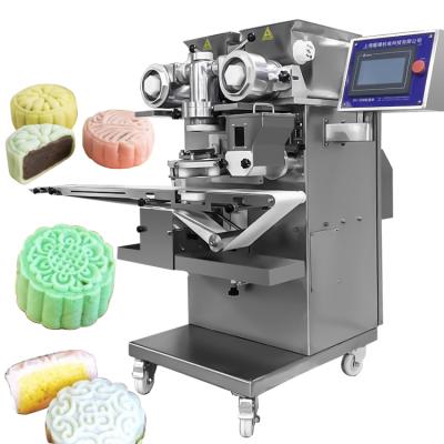 China MOONCAKE factory supplier full automatic moon cake printing machine with high speed for sale