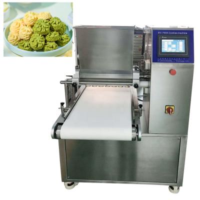 China SV-700 Cake Butter Cookie Depositor Machine Commercial Cookie Biscuit Making Machine for sale