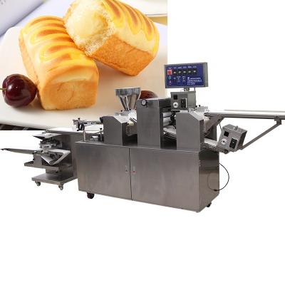 China Bread Pastry Forming Machine Automatic Bread Production Line for sale