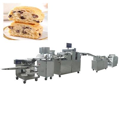 China Hotels multifunctional industrial three layer pastry machine for making empanadas for sale for sale