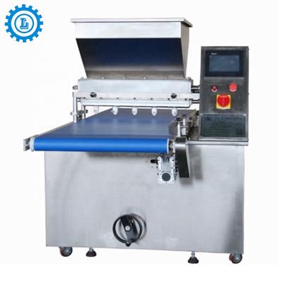 China Multifunctional Snack Factory Cake Production Line Muffin Cake Making Machine Biscuit Making Machine for sale