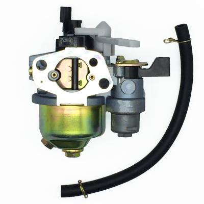 China Generator 5.5HP 6.5HP GX160 168 Generator GX200 Carburetor For HONDA 16100-ZH8-W61 With Choke Lever for sale