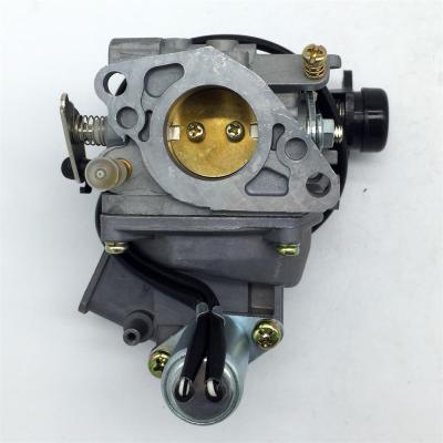 China Aluminum Alloy 20HP GX620 18HP GX610 Carburetor For Honda Fuel Pump Generator Lawn Mower Engine for sale