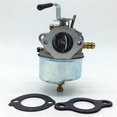 China Lawn Mower Grass Cutter Carburetor and Air Filter for SUFFOLK TECUMSEH AQ148 Engine for sale