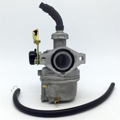 China Motorcycle 19mm 50cc 70cc 90cc 110cc Motorcycle Carburetor PZ19 For Pit Bike Sunl NST for sale