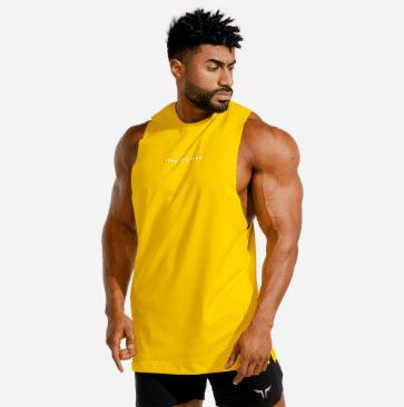 China Men's Breathable Fitness, Breathable Fitness Trends, Summer Sleeveless T Shirts for sale