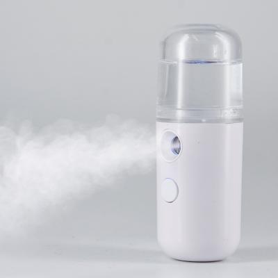 China 2021 Moisturizer Facial Steamer Moisturizing Mist Sprayer Sanitizer Nanomister for sale