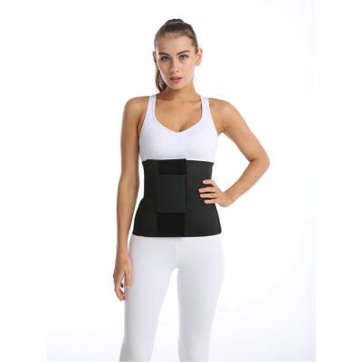 China Newest Durable Women Belly Neoprene Female Cincher Waist Trimmer Belt for sale