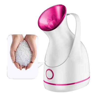 China Home Use Personal Care Beauty Vapor Sprayer Nano Ionic DEEP CLEANSING Facial Steamer Machine For Facial Cleansing for sale