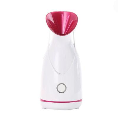 China 2021 Portable Ozone Professional Facial Steamer Spa Private Label DEEP CLEANING Facial Steamer for sale