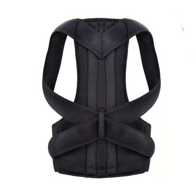 China Breathable.posture Corrector Custom Adjustable Spine Back Brace Belt Posture Corrector For Men Women for sale