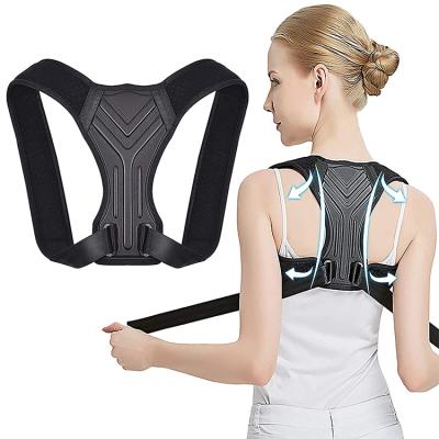 China Wholesale Adjustable Breathable.posture Corrector Support Belt Brace Posture Corrector Back Trainer for sale