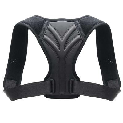 China Breathable.posture Corrector Lumbar Adjustable Posture Corrector Belt Fully Back Support Strap Improve Spine Posture Corrector for sale