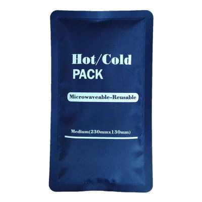 China Nylon Ice Pack Cold Bag Waterproof New Product Hot And Cold Medical Gel Pack for sale