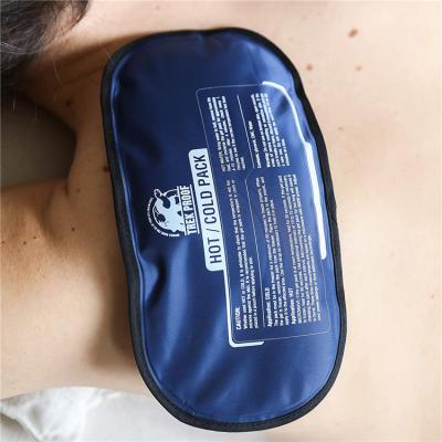 China New Waterproof High Quality Pain Relief Therapy Medical Back Hot Ice Bag Gel Pack Cold Bag for sale