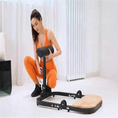 China Durable Hip And Joint Hip Up Machine Exerciser Butt Supplement Foam Ejector Bench Beauty Lift Massager Stack Thrust for sale