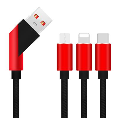 China Mobile Phone Fast Speed ​​Mobile Phone Mic Data USB Charger Charging Cable for sale