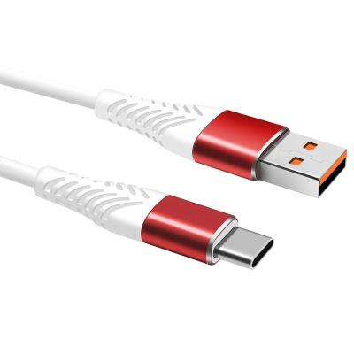 China Factory Wholesale USB-C MP3/MP4 Player Data Cable Cheapest Android Charging Line V8 For Samsung Galaxy S4 S6 Cable Customized Standard Logo for sale