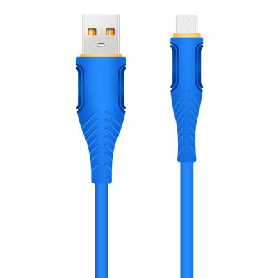 China Mobile phone qulickly charge usb cable, 2.4A mobile phone usb data cable factory cable fast charging line for sale