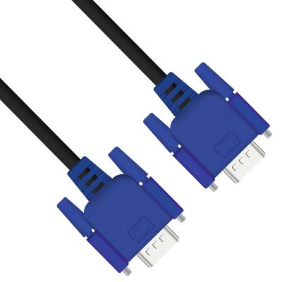 China COMPUTER OEM Docking USB to VGA Cable Support Type C to VGA Converter 1080P Male to CE Female Audio Transmission Audio Signal Connection for sale