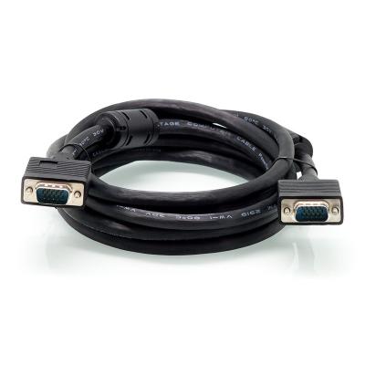 China COMPUTER New Product Male 34 Black 32 Meter 39 3 4 5 50Cm 2 VGA Cable For Computer for sale