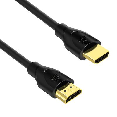 China New Environmental Friendly Design 2.1 Video Remote Switch 4K 8K 120Hz 50 Feet To Hdmi Cable for sale