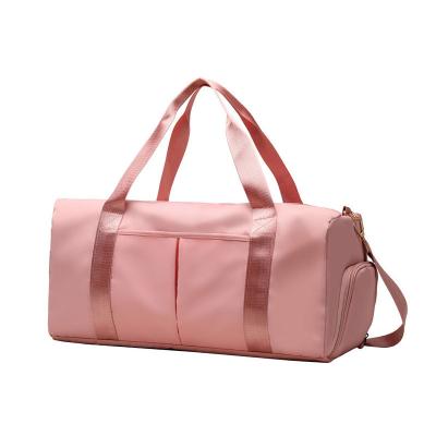 China Fashion 2022 new arrive FASHION yoga bag gym bag large capacity fitness bag handbag for sale