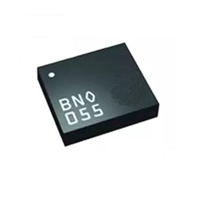 China STANDRAD BMF055 Smart Sensors BMF055 BNO055 Orientation Sensor Absolute Digital Output 2.5V/3.3V 28-Pin LGA T/R BNO055 for sale