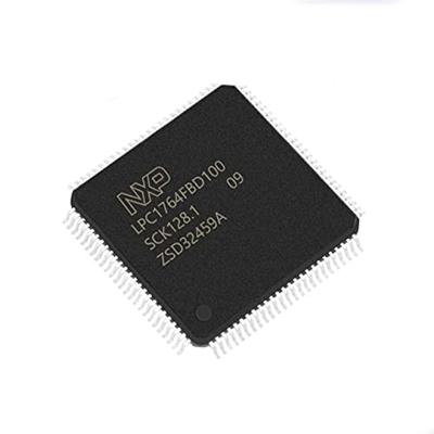 China integrated circuit n.xp lpc1764fbd100 mcu image microcontroller buy STANDRAD electronics components online store for sale