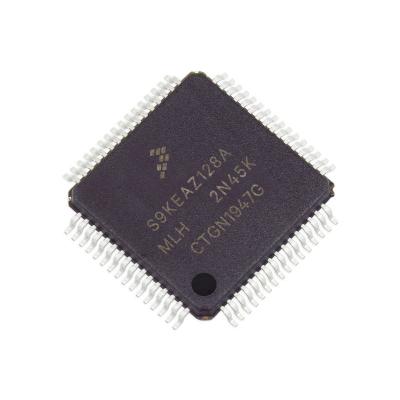 China Original Wholesale Integrated Circuit Chips S9KEAZ128AMLH LQFP-64 Microcontroller Standard MCU for sale