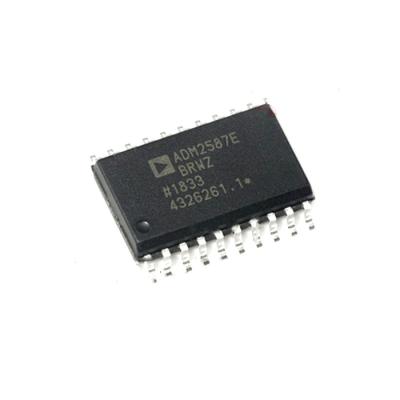 China Wholesale High Quality Standard Electronics Components ADM2587EBRWZ Integrated Circuit Chip for sale