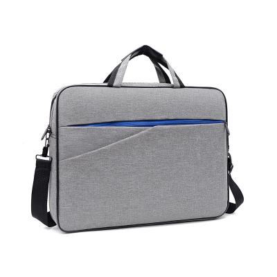 China Oxford laptop bag 15 inch school multifunctional waterproof large capacity fashion logo computer wholesale customized bag for sale