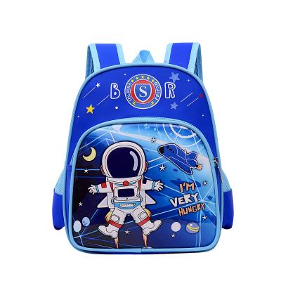 China New Kindergarten Kindergarten Daily Life School Bag Large Capacity Small Anti-splash Schoolbag Customized Cute Animal Pattern Children's School Bag Customized for sale