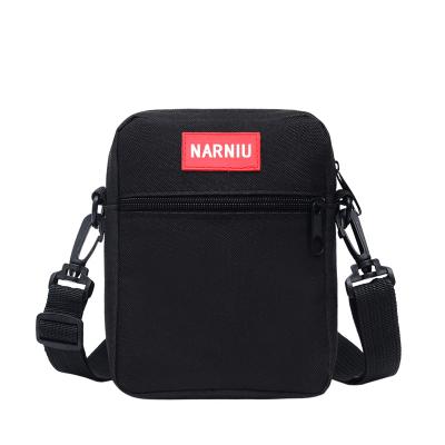 China Fashion Women's Shoulder Messenger Bag Mobile Phone Change Shopping Travel Mountaineering Leisure Cycling Custom Logo One for sale