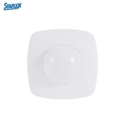 China NEW ST46B 220V IR Motion Sensor PIR Human Body Motion Detector Infrared Presence Sensor Detector Infrared Warm Background Switch for sale