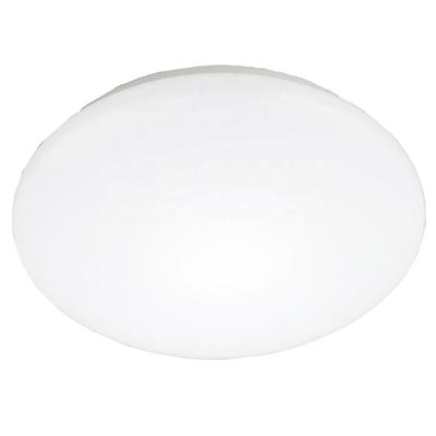 China Modern Indoor Microwave Detector ST704D Round Wall Mount Light Microwave Detector Lamp IP44 Dimmable Type for sale