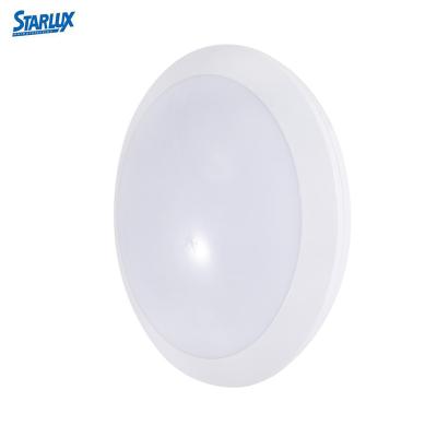 China Exterior Mounted Waterproof IP66 IK10 Modern Home Design ST706A High Power Round LED Exterior Mounted Ceiling Light for sale