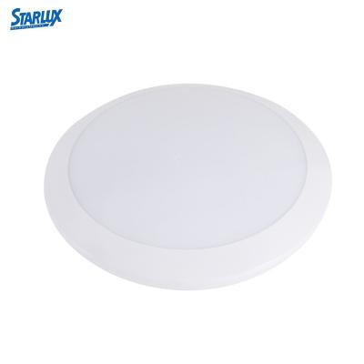 China Surface Mounted 5 Years Warranty And Outdoor Waterproof IP66 IK10 ST706A Round LED Ceiling Lamp for sale