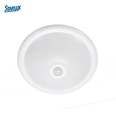 China Good Modern Supermarket Infrared Price Security Sensor Light Motion Sensor Lamp ST78-2 LED Ceiling Lamp for sale