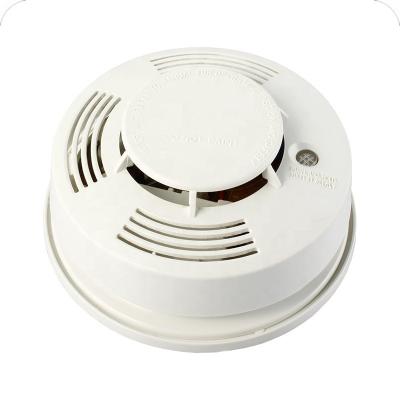 China Professional ABS Personal Security Adapting New ST82 Small Motion Sensor Alarm Smoke Sensor Human Alarm Sensor for sale