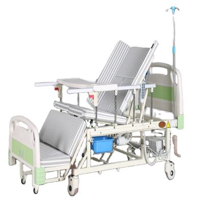 China Comfortable Hospital Ward Bed Chair Comfortable Electric Nursing Hospital Equipment Medical Bed for sale