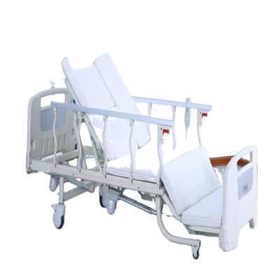 China Comfortable Creative Design Medical Equipment Hospital Trolley Electric Adjustable Bed For Patient for sale