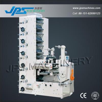 China Other JPS320-6C Automatic Six Color Label Flexo Letterpress Printing for sale