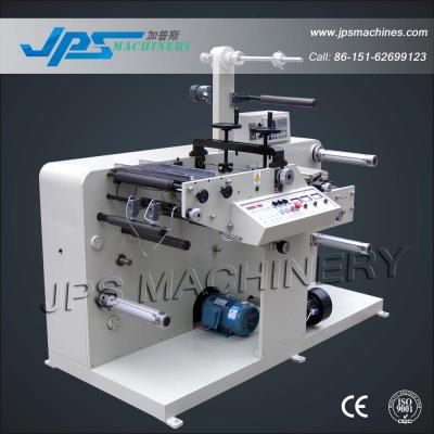 China Other JPS-320/420C auto release paper roll rotary die cutter machine with slitter function for sale