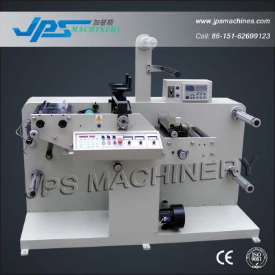 China JPS-320/420C Other Paper Release /Back Paper/Liner Paper Rotary Die Cutting Machine With Slitting Function for sale