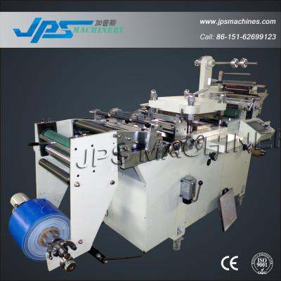 China Other JPS-320A Diffuse Film Diffuser Flatbed Die Cutting Machine with Overlay Function for sale