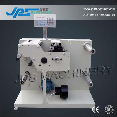 China JPS-320FQ Paper Sandpaper Rewinder Chemical Sanding Paper Cutting Machine for sale