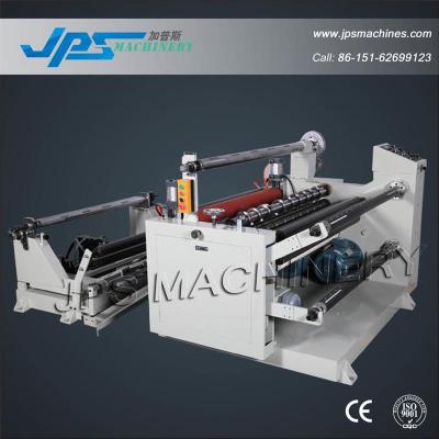 China Chemical High Speed ​​Polyethylene Slitting Rewinding Machine With CE Certification for sale